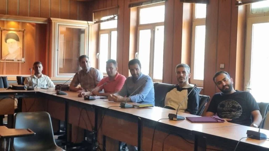 کرسی آزاد اندیشی مرکز انفورماتیک ایران