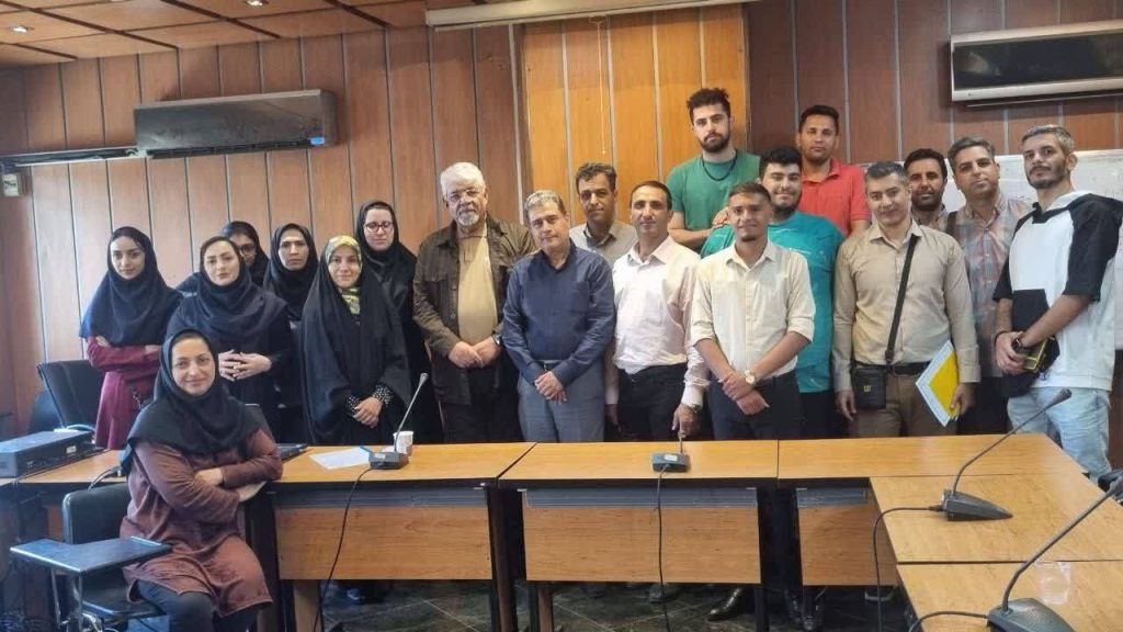 کرسی آزاد اندیشی مرکز انفورماتیک ایران