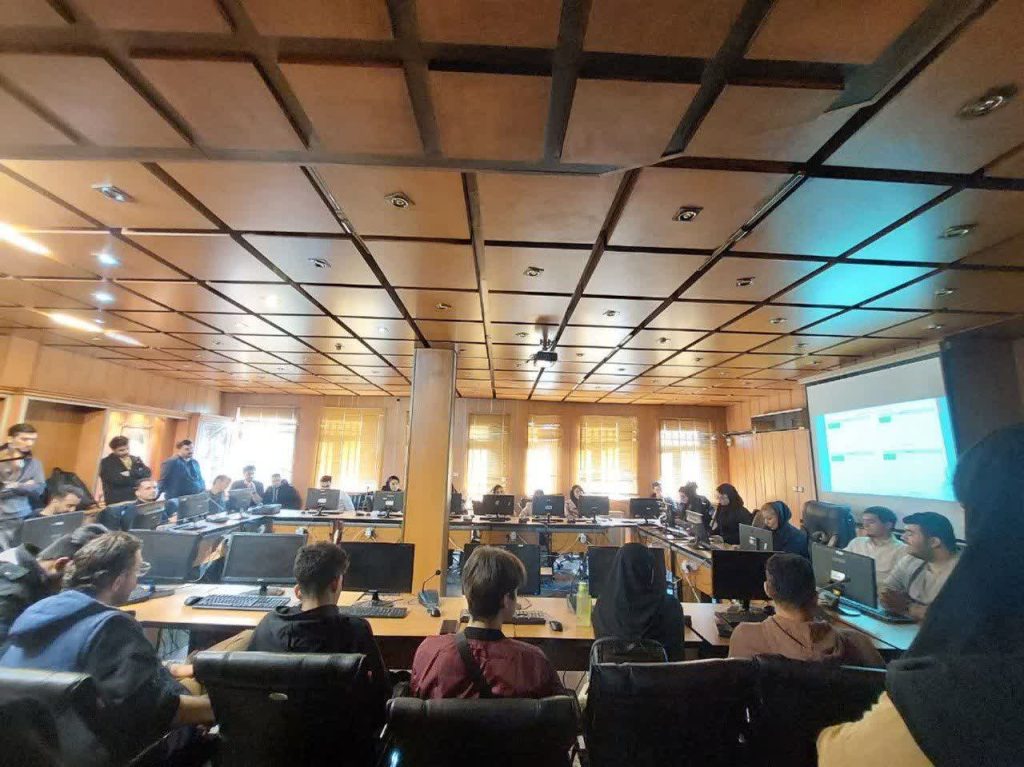 دانشگاه جامع علمی کاربردی انفورماتیک