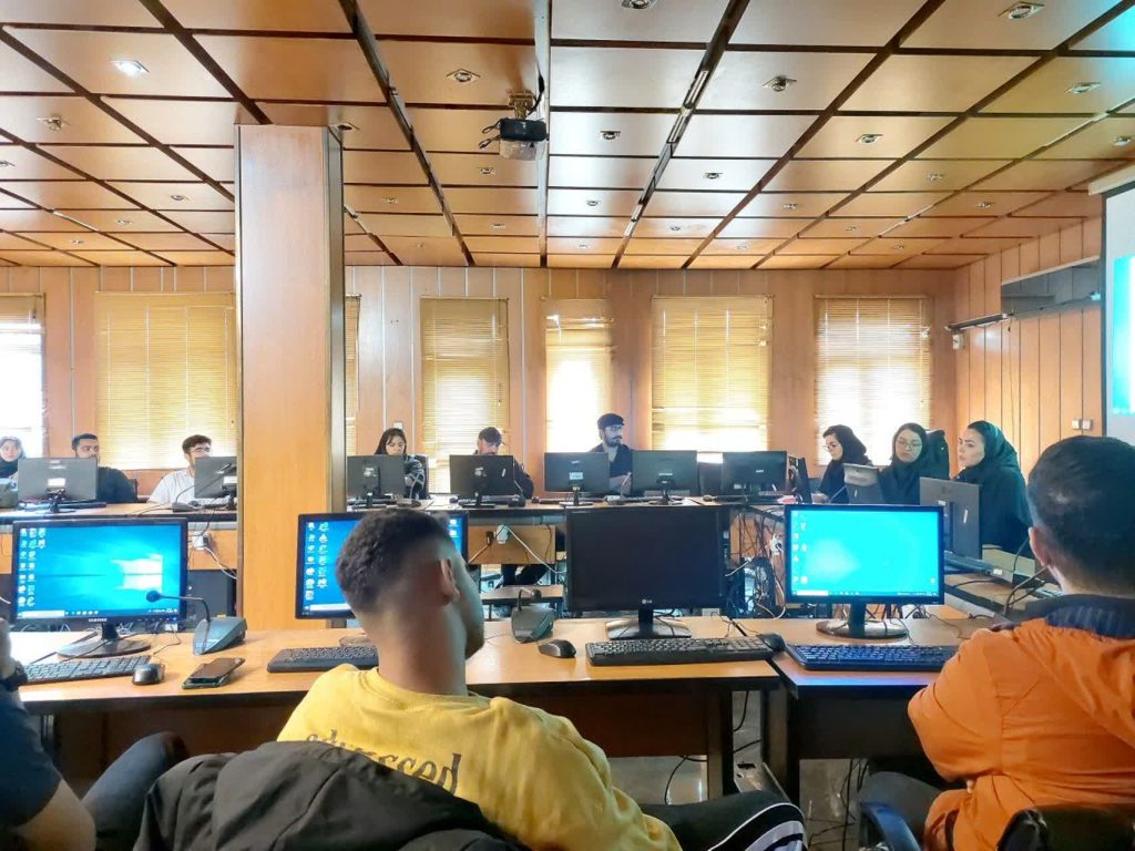 دانشگاه جامع علمی کاربردی انفورماتیک