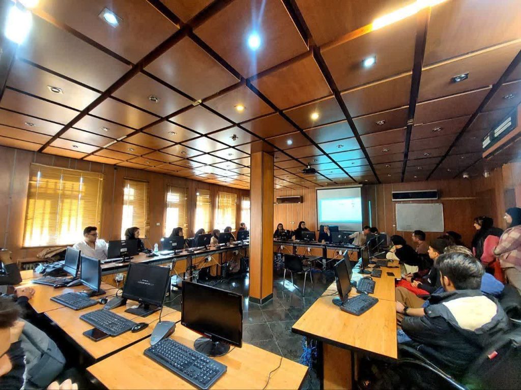 دانشگاه جامع علمی کاربردی انفورماتیک