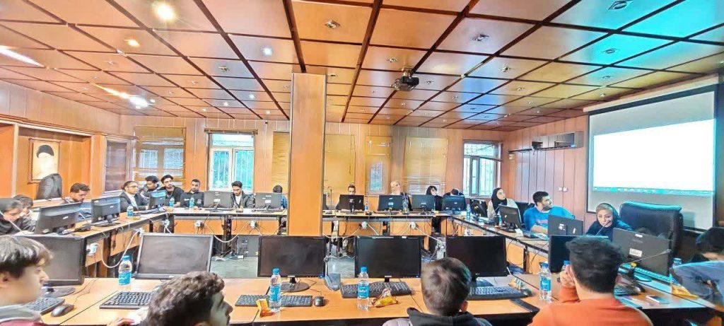 دانشگاه جامع علمی کاربردی انفورماتیک