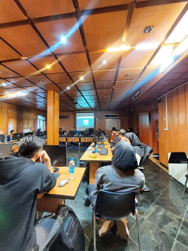 دانشگاه جامع علمی کاربردی انفورماتیک