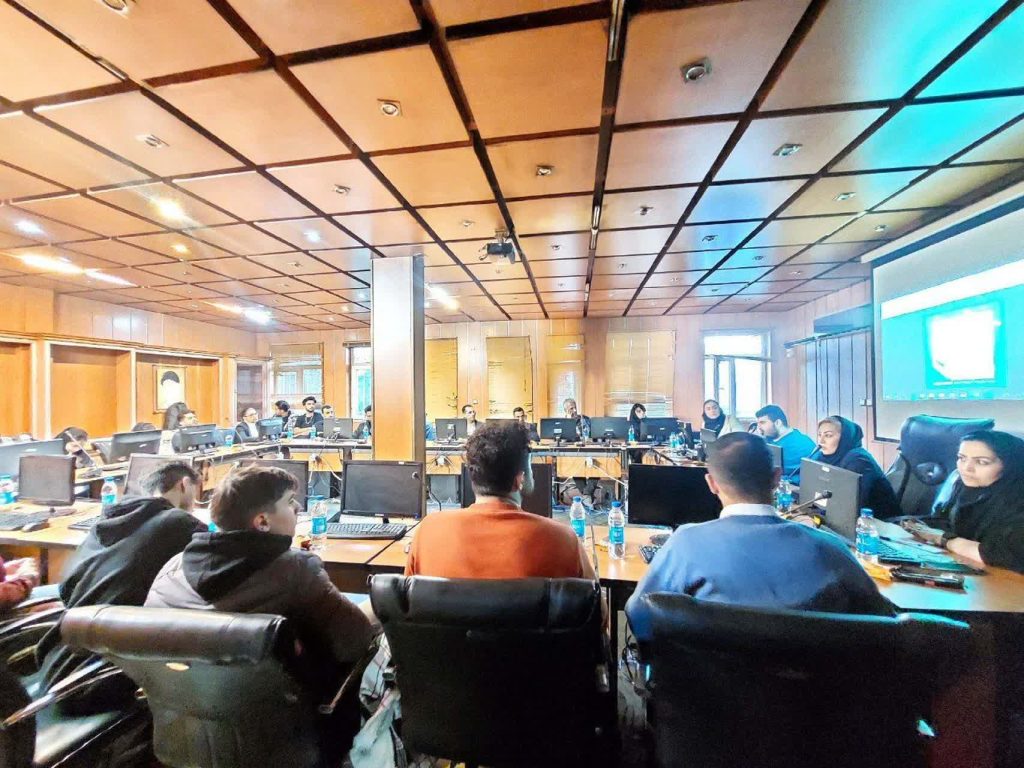 دانشگاه جامع علمی کاربردی انفورماتیک