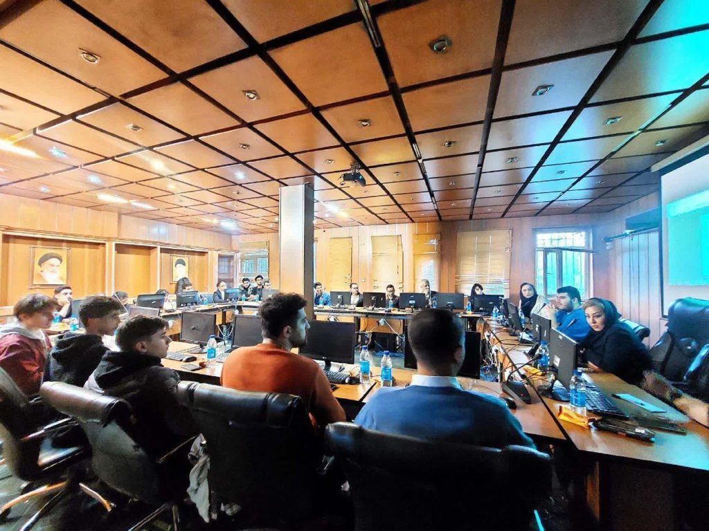 دانشگاه جامع علمی کاربردی انفورماتیک