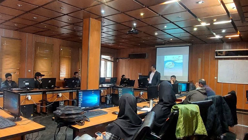 دانشگاه جامع علمی کاربردی انفورماتیک
