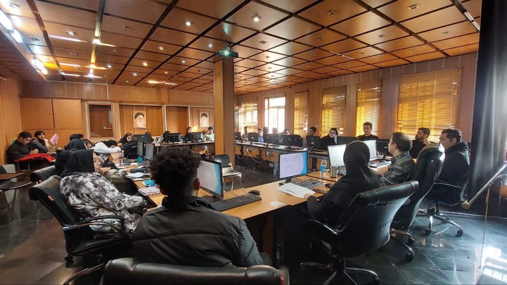 دانشگاه جامع علمی کاربردی انفورماتیک