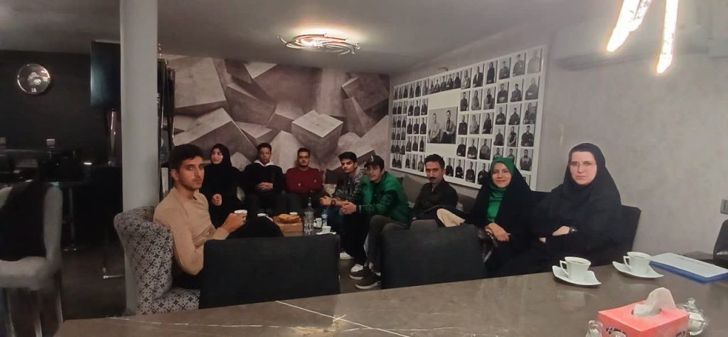 دانشگاه جامع علمی کاربردی انفورماتیک