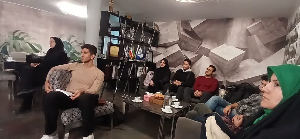 دانشگاه جامع علمی کاربردی انفورماتیک