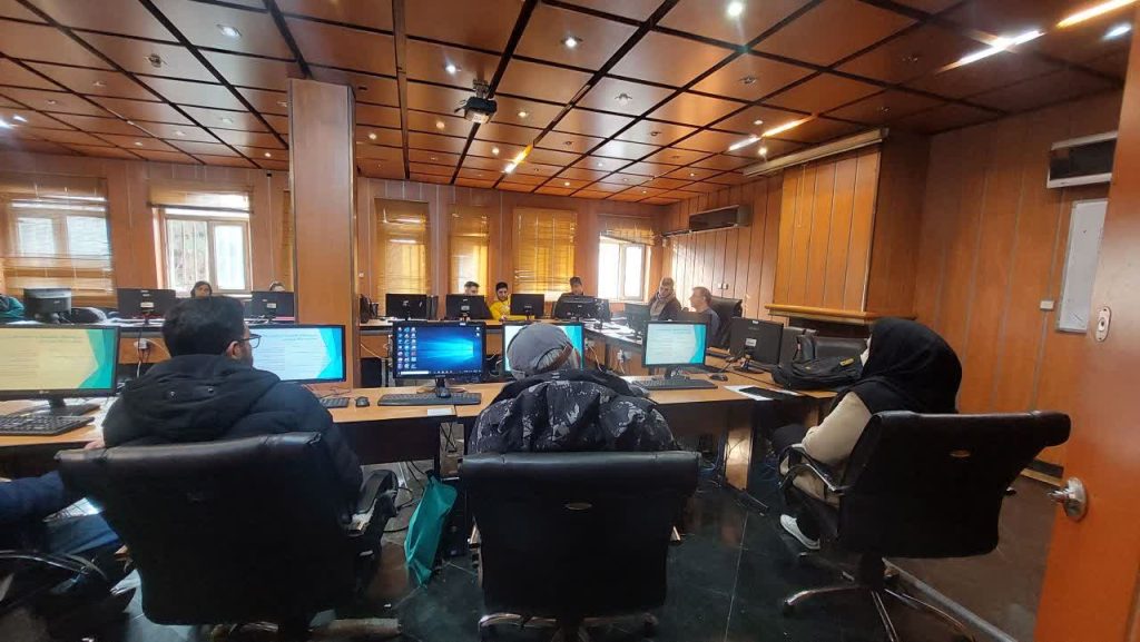 دانشگاه جامع علمی کاربردی انفورماتیک