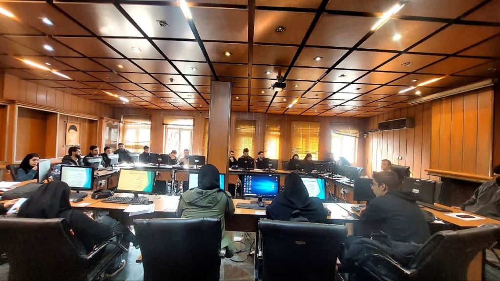 دانشگاه جامع علمی کاربردی انفورماتیک