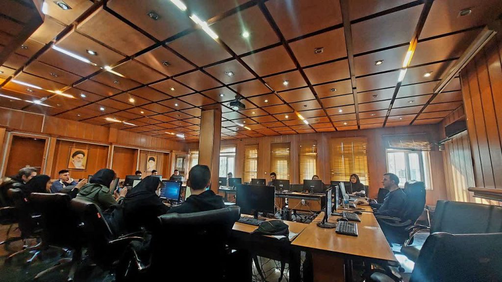 دانشگاه جامع علمی کاربردی انفورماتیک