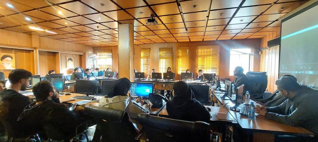 دانشگاه جامع علمی کاربردی انفورماتیک