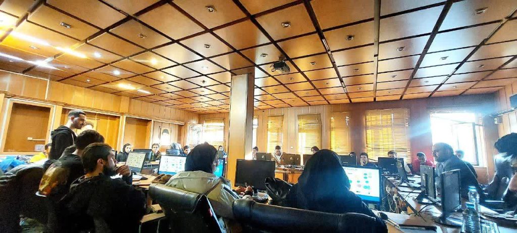 دانشگاه جامع علمی کاربردی انفورماتیک