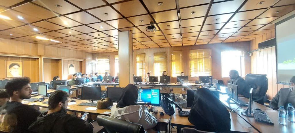 دانشگاه جامع علمی کاربردی انفورماتیک
