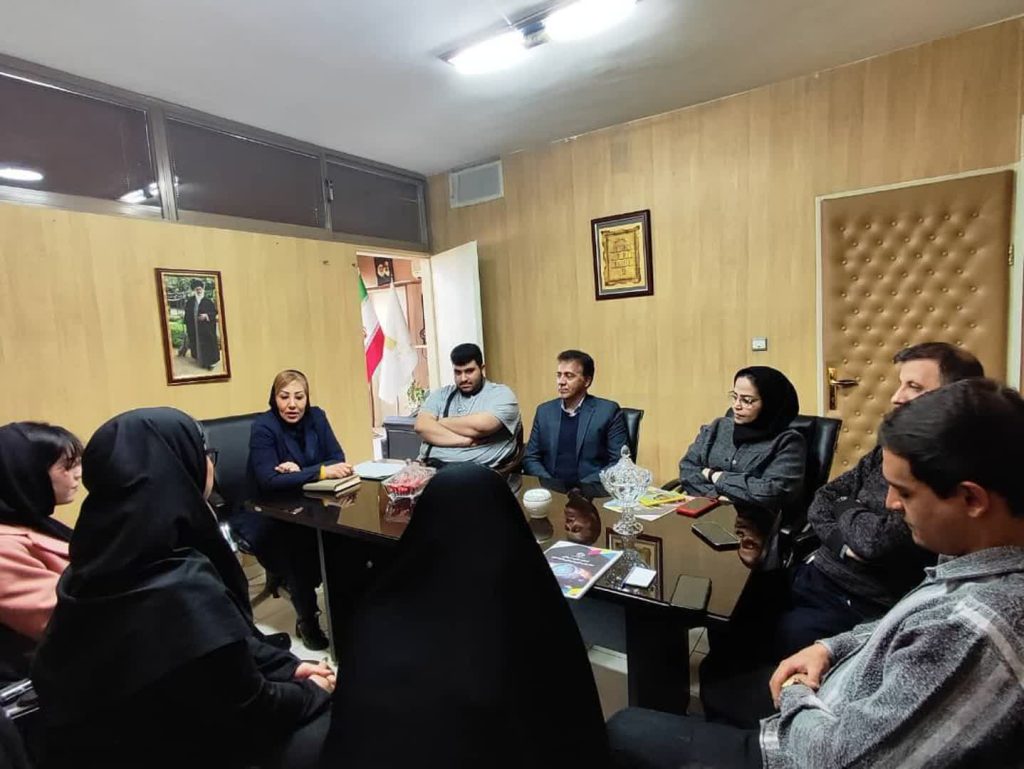 دانشگاه جامع علمی کاربردی انفورماتیک ایران