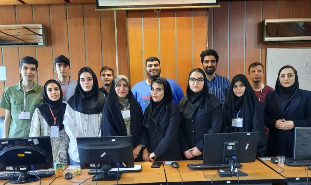 دانشگاه جامع علمی کاربردی انفورماتیک ایران