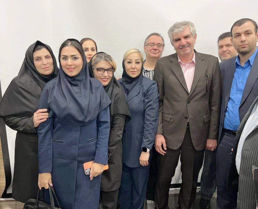 دانشگاه جامع علمی کاربردی انفورماتیک ایران