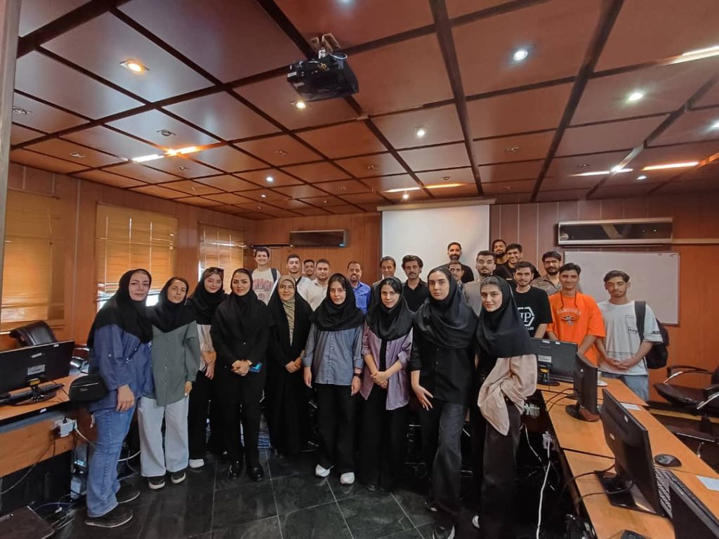 دانشگاه جامع علمی کاربردی انفورماتیک ایران