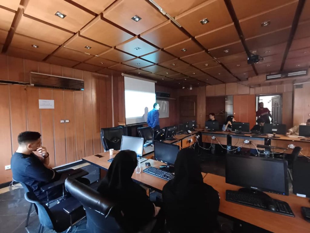 دانشگاه جامع علمی کاربردی انفورماتیک ایران