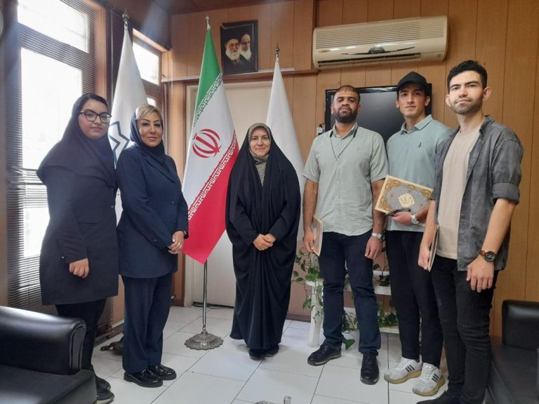 دانشگاه جامع علمی کاربردی انفورماتیک ایران