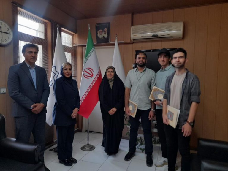 دانشگاه جامع علمی کاربردی انفورماتیک ایران