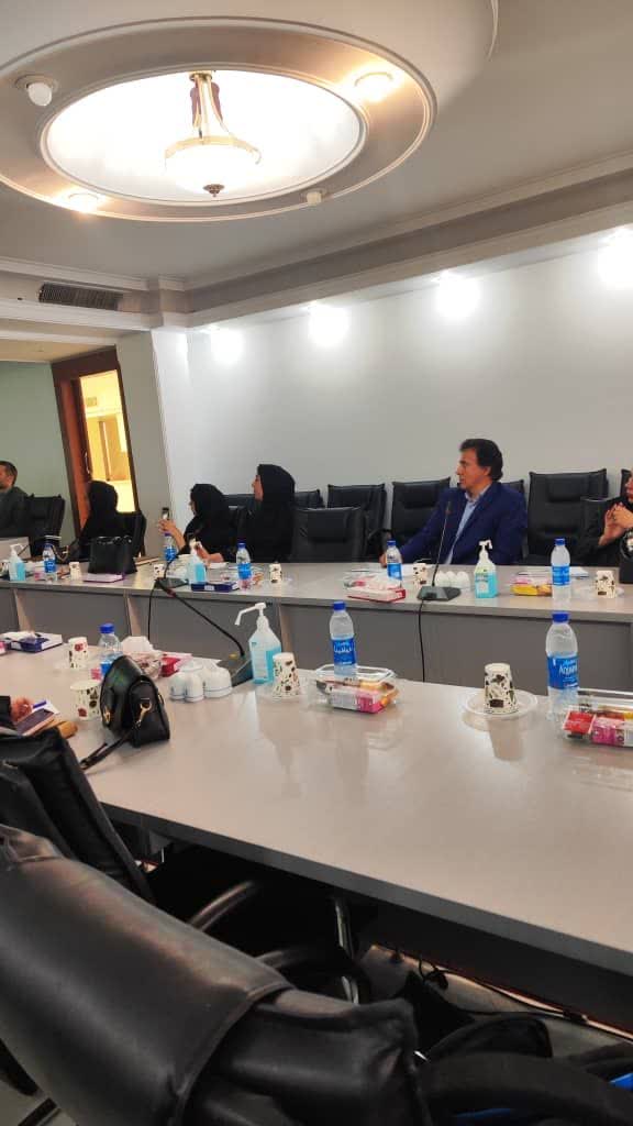 دانشگاه جامع علمی کاربردی انفورماتیک ایران