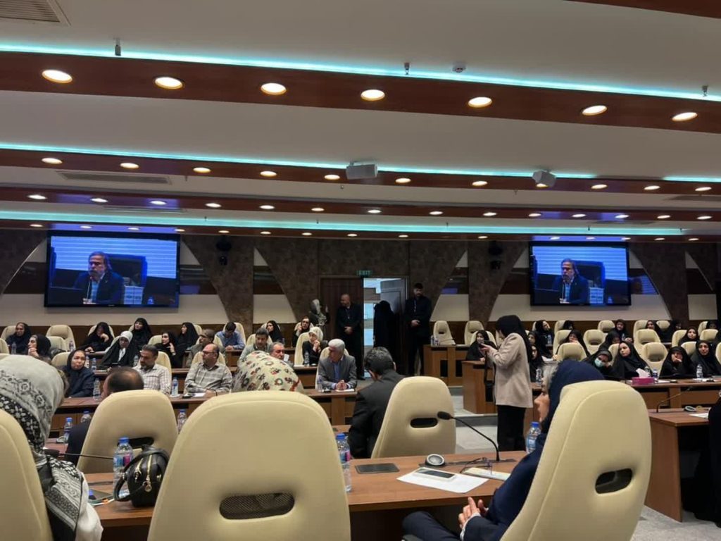 دانشگاه جامع علمی کاربردی انفورماتیک ایران