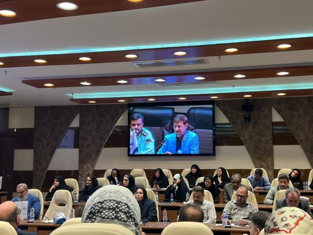 دانشگاه جامع علمی کاربردی انفورماتیک ایران