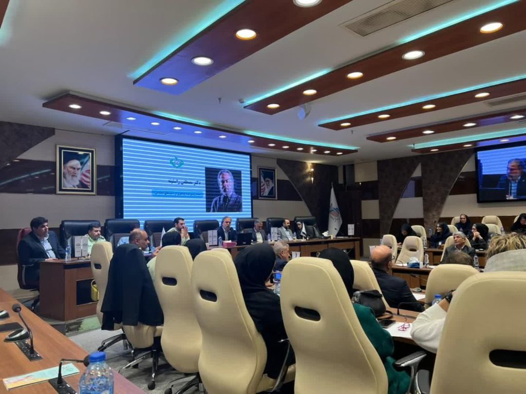 دانشگاه جامع علمی کاربردی انفورماتیک ایران