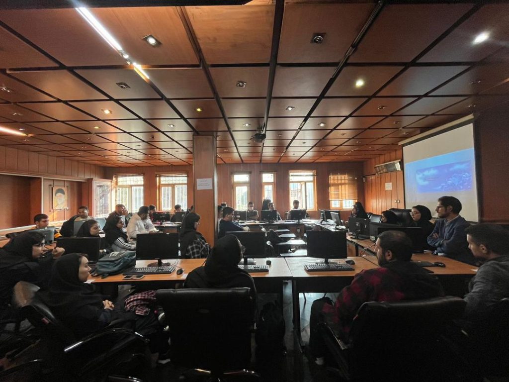 دانشگاه جامع علمی کاربردی انفورماتیک ایران