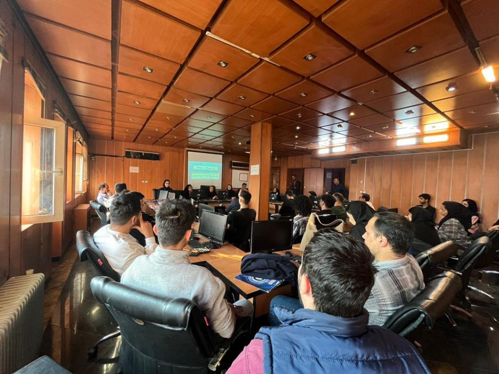 دانشگاه جامع علمی کاربردی انفورماتیک ایران