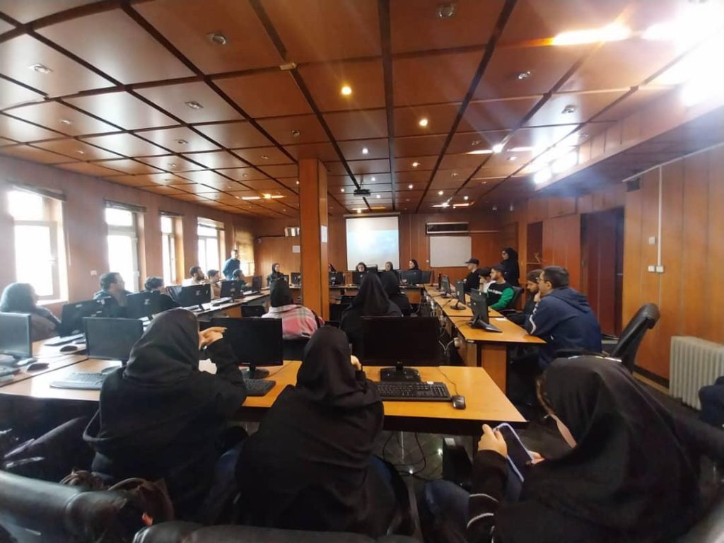 دانشگاه جامع علمی کاربردی انفورماتیک ایران