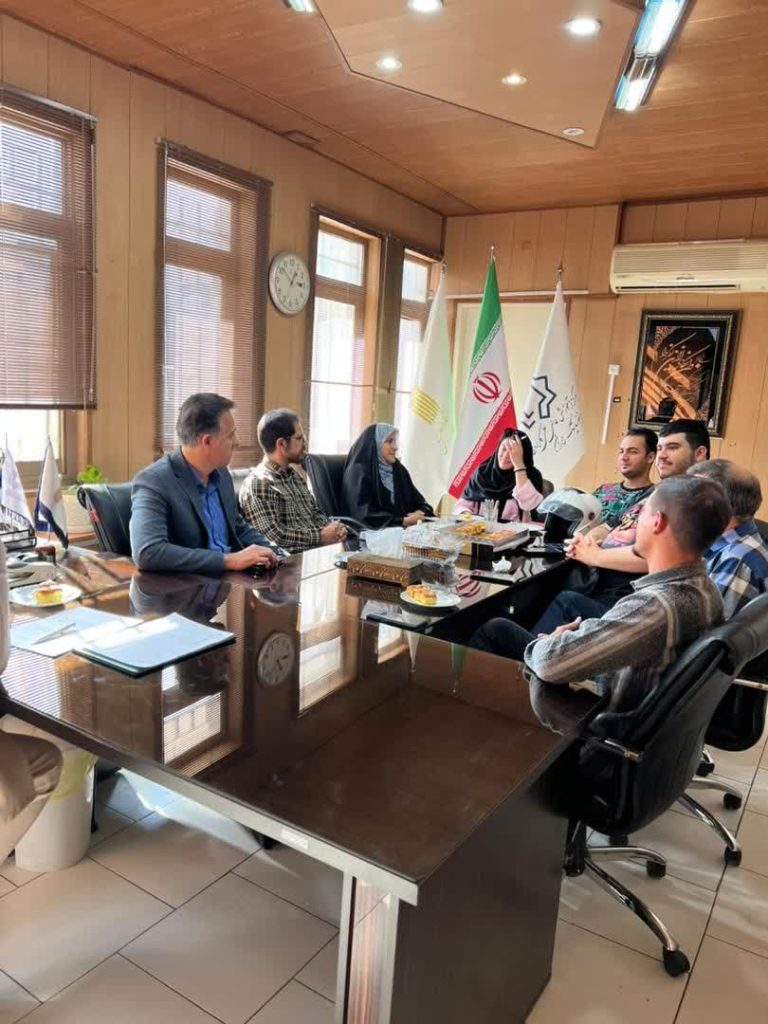 دانشگاه جامع علمی کاربردی انفورماتیک ایران