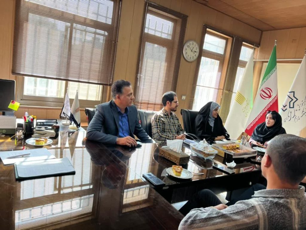 دانشگاه جامع علمی کاربردی انفورماتیک ایران