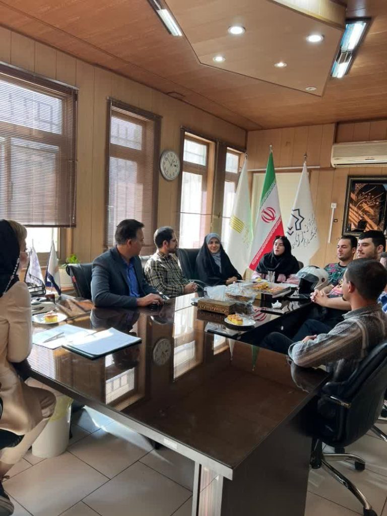 دانشگاه جامع علمی کاربردی انفورماتیک ایران