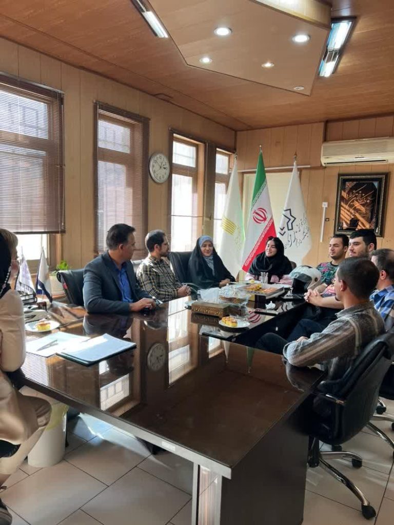 دانشگاه جامع علمی کاربردی انفورماتیک ایران