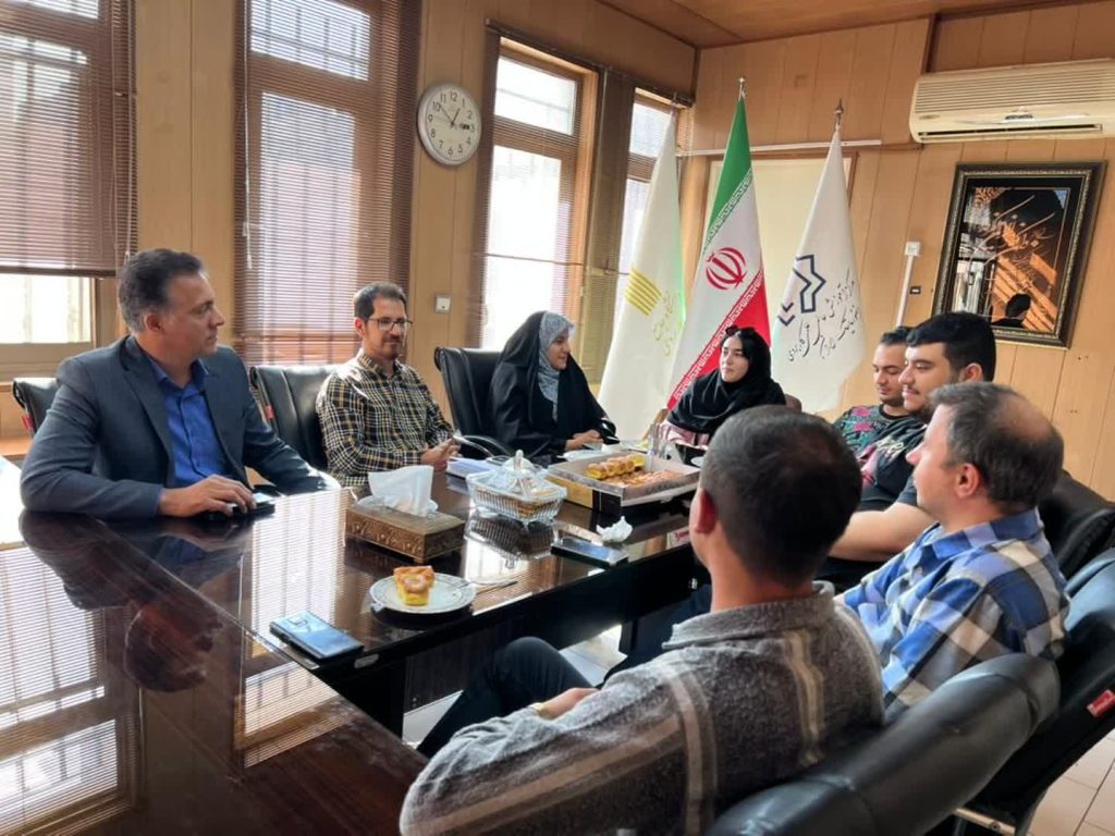 دانشگاه جامع علمی کاربردی انفورماتیک ایران