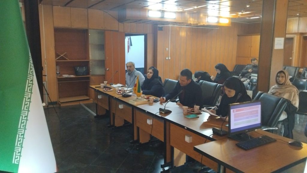 دانشگاه جامع علمی کاربردی انفورماتیک ایران