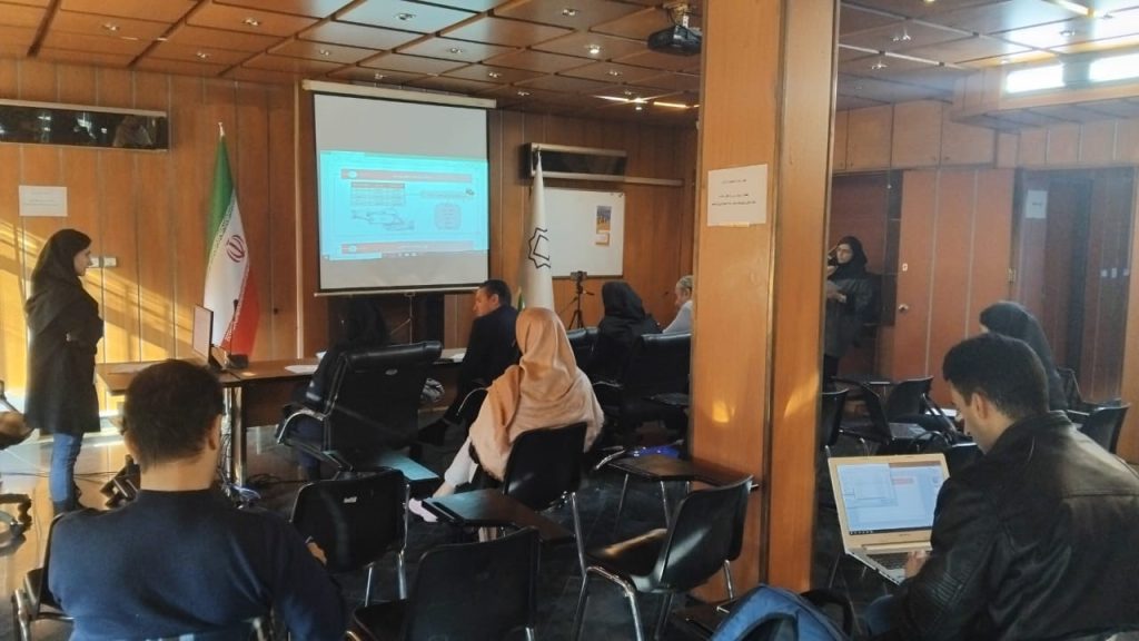 دانشگاه جامع علمی کاربردی انفورماتیک ایران