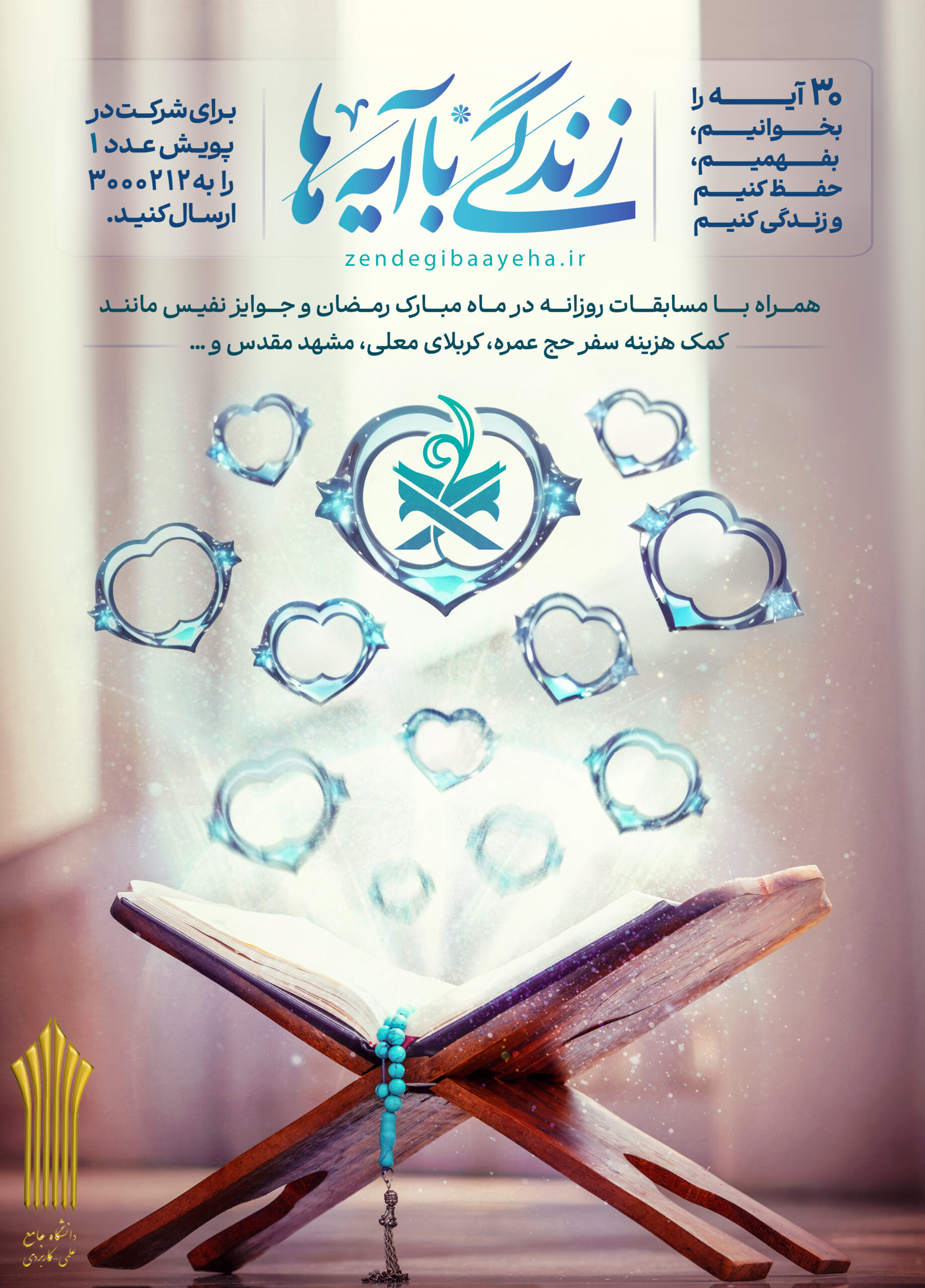 دانشگاه جامع علمی کاربردی انفورماتیک ایران
