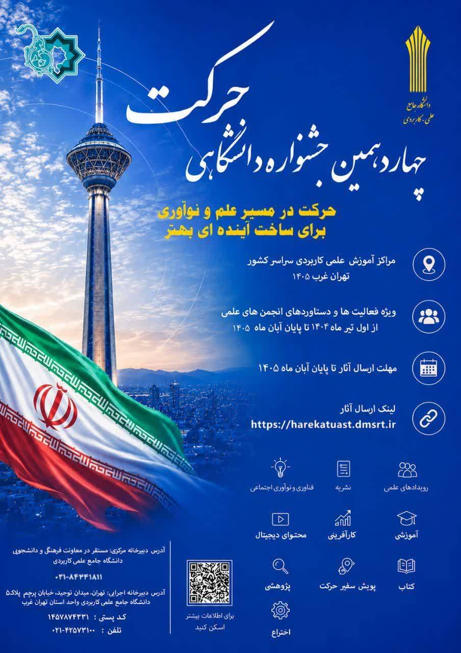 دانشگاه جامع علمی کاربردی انفورماتیک ایران