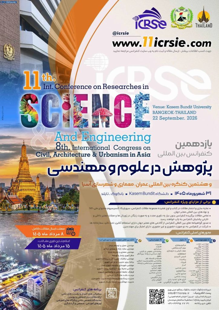 دانشگاه جامع علمی کاربردی انفورماتیک ایران