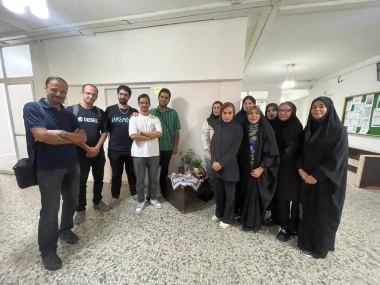 دانشگاه جامع علمی کاربردی انفورماتیک ایران