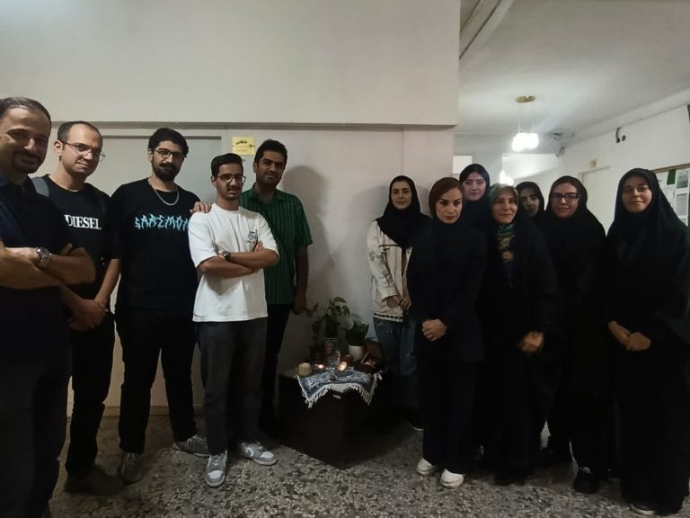 دانشگاه جامع علمی کاربردی انفورماتیک ایران