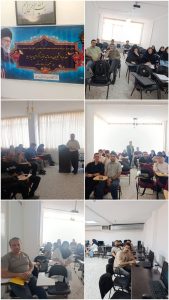 دانشگاه جامع علمی کاربردی انفورماتیک ایران